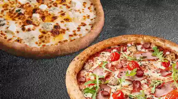 Блюдо Girls Power меню MonoPizza Girls Power меню MonoPizza