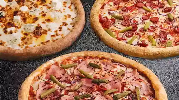 Страва Комбо Back to School меню MonoPizza Комбо Back to School меню MonoPizza