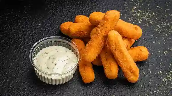 Блюдо Куриные стрипсы меню MonoPizza Куриные стрипсы меню MonoPizza