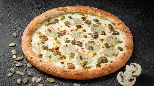 Блюдо Пицца Грузинский привет меню MonoPizza Пицца Грузинский привет меню MonoPizza