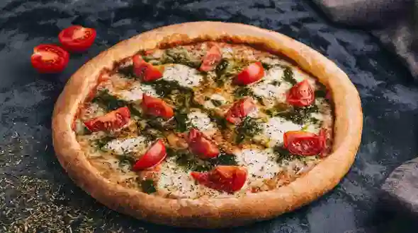 Страва Піца Маргарита 🌿 меню MonoPizza Піца Маргарита 🌿 меню MonoPizza