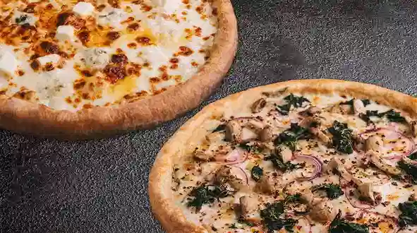 Блюдо Veggie duo меню MonoPizza Veggie duo меню MonoPizza