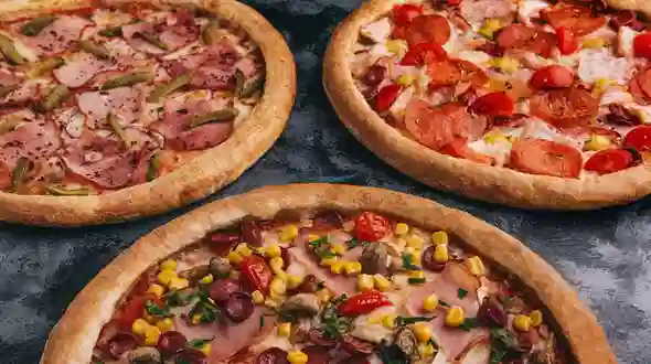 Блюдо Карнивор меню MonoPizza Карнивор меню MonoPizza