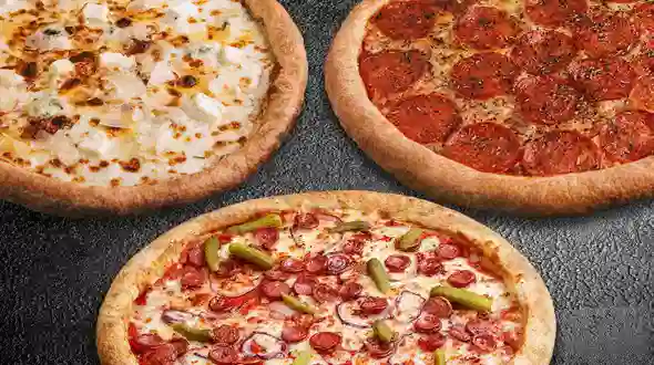 Блюдо Love is меню MonoPizza Love is меню MonoPizza