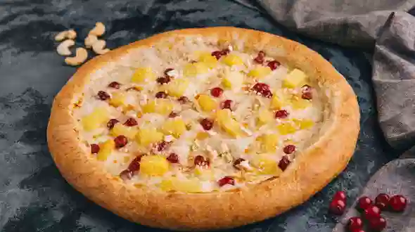 Блюдо Сладкая Дольче пицца меню MonoPizza Сладкая Дольче пицца меню MonoPizza