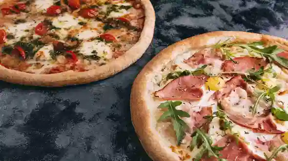 Блюдо Итальянская пара меню MonoPizza Итальянская пара меню MonoPizza