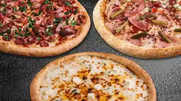 Блюдо Комбо Пикник меню MonoPizza Комбо Пикник меню MonoPizza