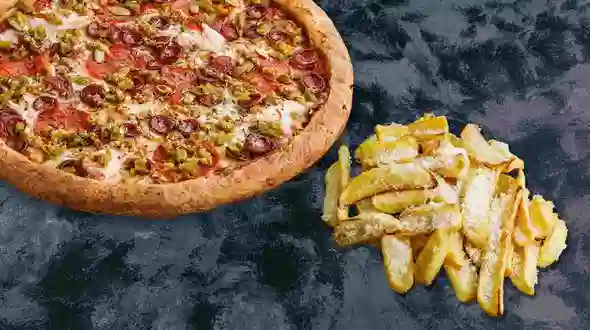 Блюдо Комбо Nom Nom меню MonoPizza Комбо Nom Nom меню MonoPizza