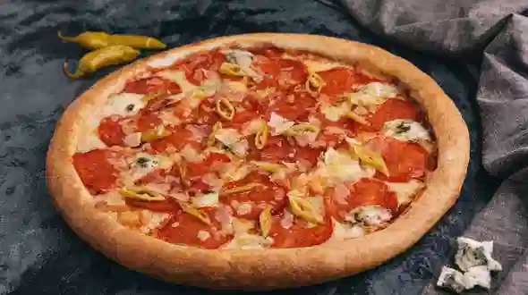 Страва Піца Дьябола меню MonoPizza Піца Дьябола меню MonoPizza