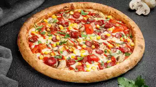 Страва Піца Мексиканська меню MonoPizza Піца Мексиканська меню MonoPizza