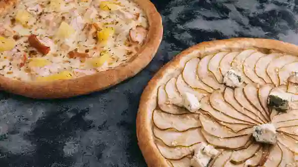 Блюдо Пикантная пара меню MonoPizza Пикантная пара меню MonoPizza
