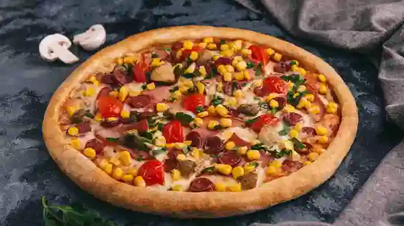 Страва Піца Фермерська меню MonoPizza Піца Фермерська меню MonoPizza