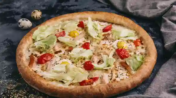 Страва Піца Цезар меню MonoPizza Піца Цезар меню MonoPizza