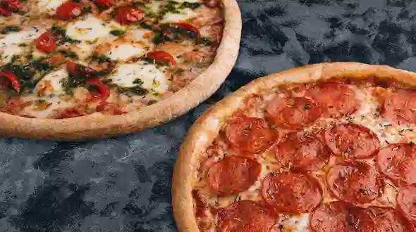Блюдо Супер Марио меню MonoPizza Супер Марио меню MonoPizza