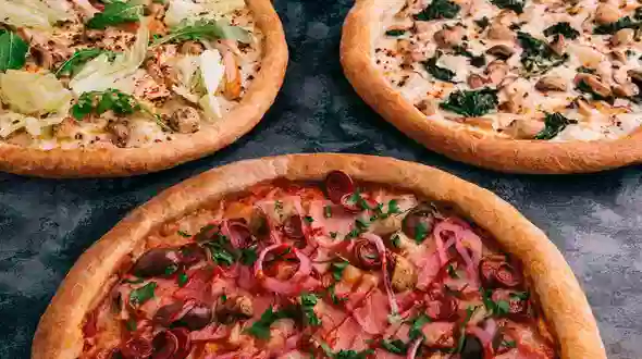 Блюдо Третья не лишняя меню MonoPizza Третья не лишняя меню MonoPizza