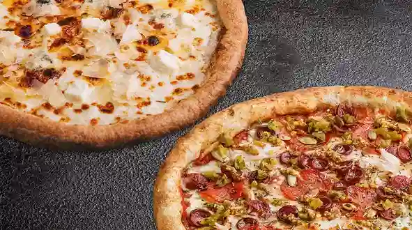 Блюдо Острая парочка меню MonoPizza Острая парочка меню MonoPizza