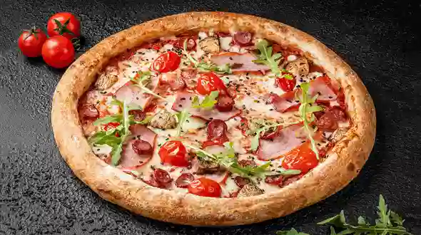 Страва Піца Капричоза меню MonoPizza Піца Капричоза меню MonoPizza