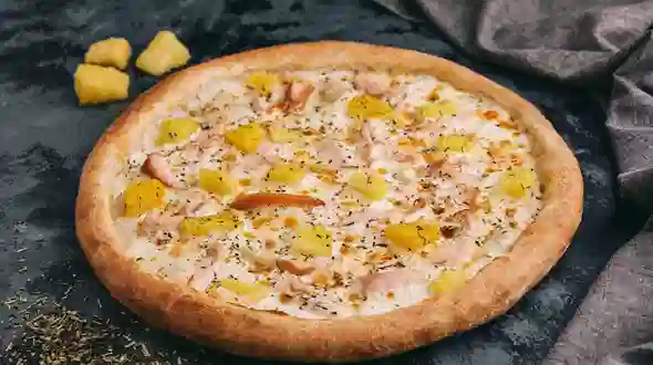 Страва Піца Гавайська меню MonoPizza Піца Гавайська меню MonoPizza