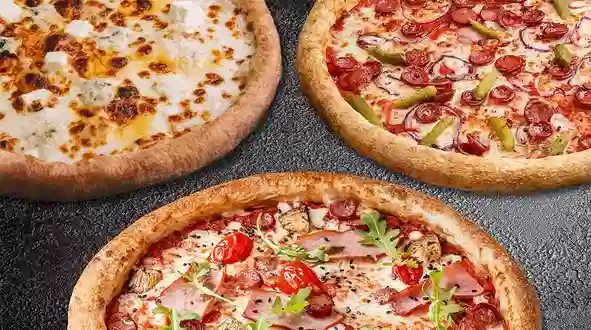 Блюдо Трио Friends меню MonoPizza Трио Friends меню MonoPizza