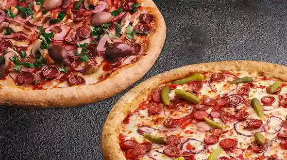 Блюдо Хитовая пара меню MonoPizza Хитовая пара меню MonoPizza